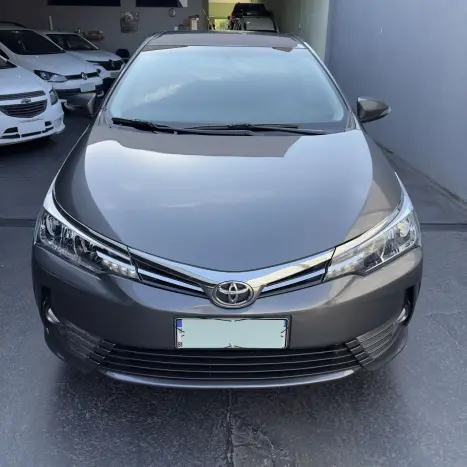 TOYOTA Corolla 2.0 16V 4P FLEX XEI DIRECT SHIFT AUTOM�TICO CVT, Foto 2