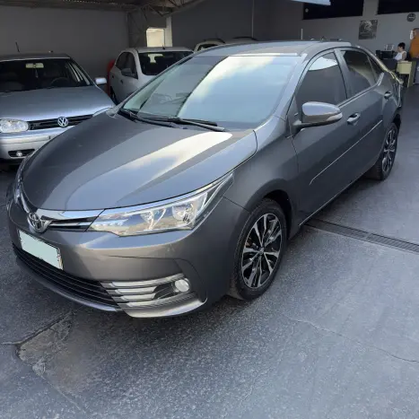 TOYOTA Corolla 2.0 16V 4P FLEX XEI DIRECT SHIFT AUTOM�TICO CVT, Foto 3