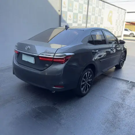 TOYOTA Corolla 2.0 16V 4P FLEX XEI DIRECT SHIFT AUTOM�TICO CVT, Foto 4