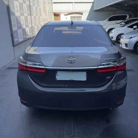 TOYOTA Corolla 2.0 16V 4P FLEX XEI DIRECT SHIFT AUTOM�TICO CVT, Foto 5