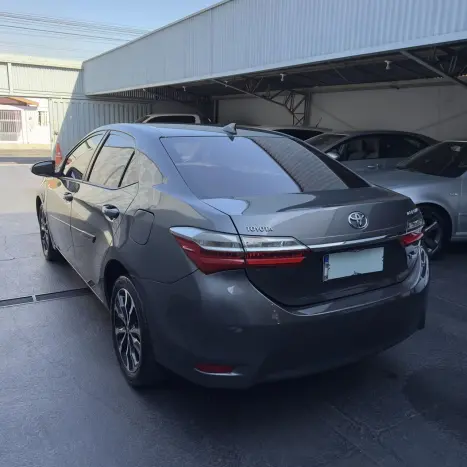 TOYOTA Corolla 2.0 16V 4P FLEX XEI DIRECT SHIFT AUTOM�TICO CVT, Foto 6