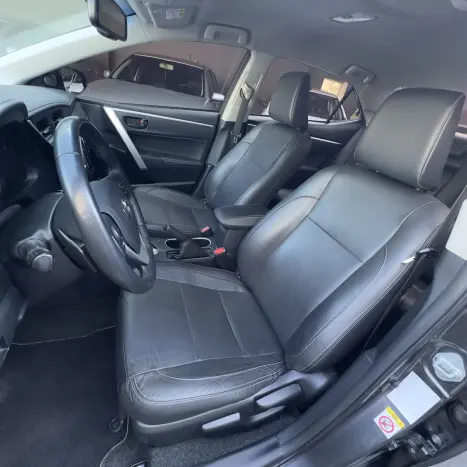 TOYOTA Corolla 2.0 16V 4P FLEX XEI DIRECT SHIFT AUTOM�TICO CVT, Foto 8