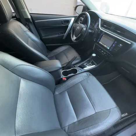 TOYOTA Corolla 2.0 16V 4P FLEX XEI DIRECT SHIFT AUTOM�TICO CVT, Foto 9