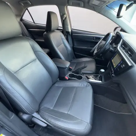 TOYOTA Corolla 2.0 16V 4P FLEX XEI DIRECT SHIFT AUTOM�TICO CVT, Foto 10