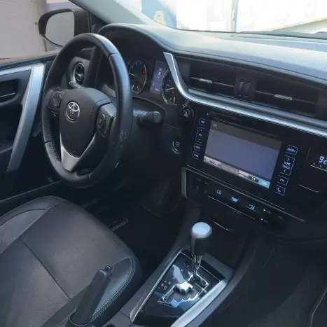 TOYOTA Corolla 2.0 16V 4P FLEX XEI DIRECT SHIFT AUTOM�TICO CVT, Foto 11