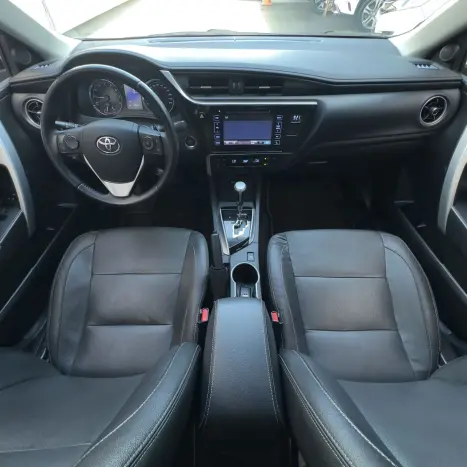 TOYOTA Corolla 2.0 16V 4P FLEX XEI DIRECT SHIFT AUTOM�TICO CVT, Foto 13