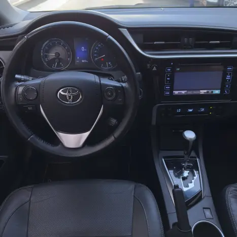 TOYOTA Corolla 2.0 16V 4P FLEX XEI DIRECT SHIFT AUTOM�TICO CVT, Foto 14