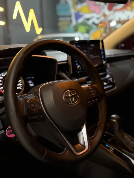 TOYOTA Corolla 2.0 16V 4P XEI FLEX AUTOM�TICO, Foto 4