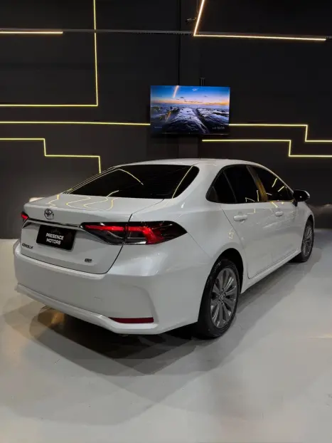 TOYOTA Corolla 2.0 16V 4P XEI FLEX AUTOM�TICO, Foto 7