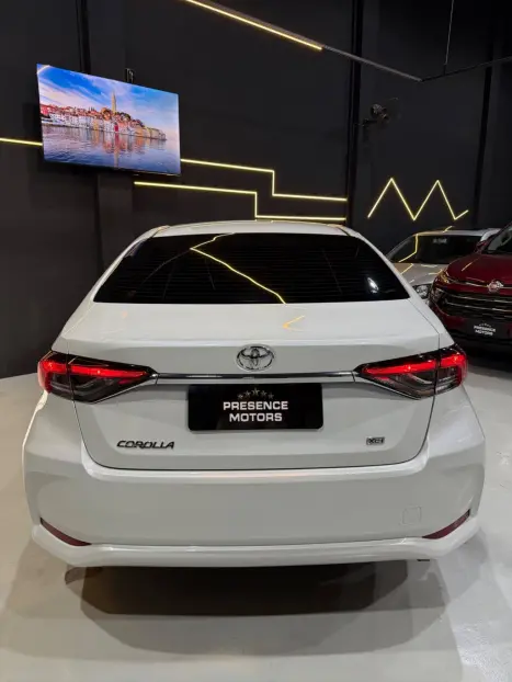 TOYOTA Corolla 2.0 16V 4P XEI FLEX AUTOM�TICO, Foto 8