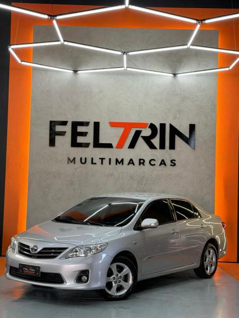 TOYOTA Corolla 2.0 16V 4P XEI FLEX AUTOM�TICO, Foto 3