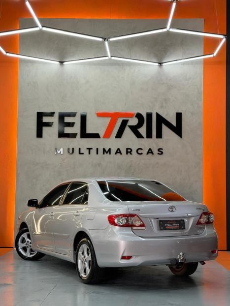 TOYOTA Corolla 2.0 16V 4P XEI FLEX AUTOM�TICO, Foto 4