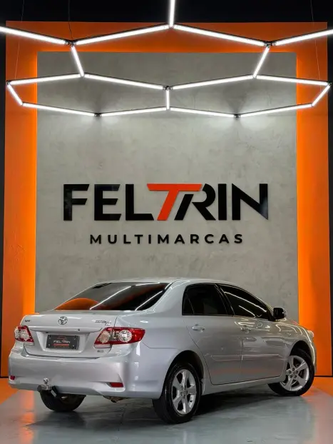 TOYOTA Corolla 2.0 16V 4P XEI FLEX AUTOM�TICO, Foto 6