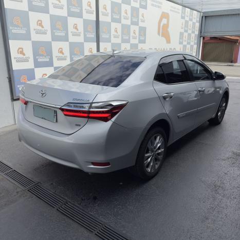 TOYOTA Corolla 2.0 16V 4P FLEX XEI DIRECT SHIFT AUTOM�TICO CVT, Foto 4