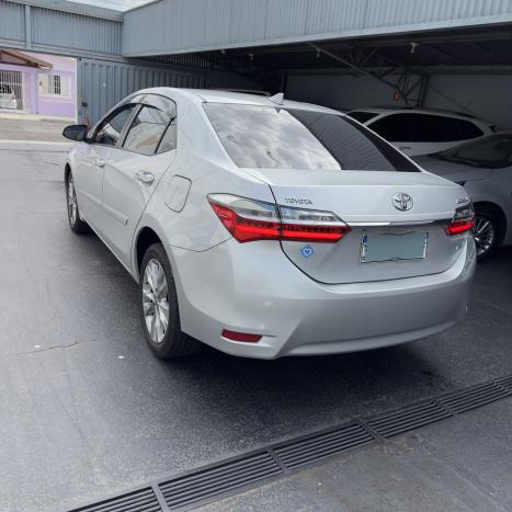 TOYOTA Corolla 2.0 16V 4P FLEX XEI DIRECT SHIFT AUTOM�TICO CVT, Foto 6