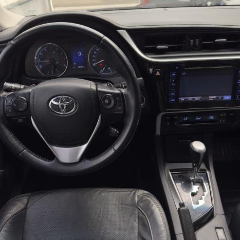 TOYOTA Corolla 2.0 16V 4P FLEX XEI DIRECT SHIFT AUTOM�TICO CVT, Foto 9