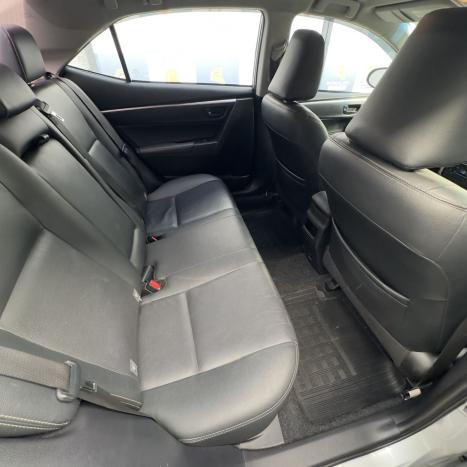 TOYOTA Corolla 2.0 16V 4P FLEX XEI DIRECT SHIFT AUTOM�TICO CVT, Foto 10