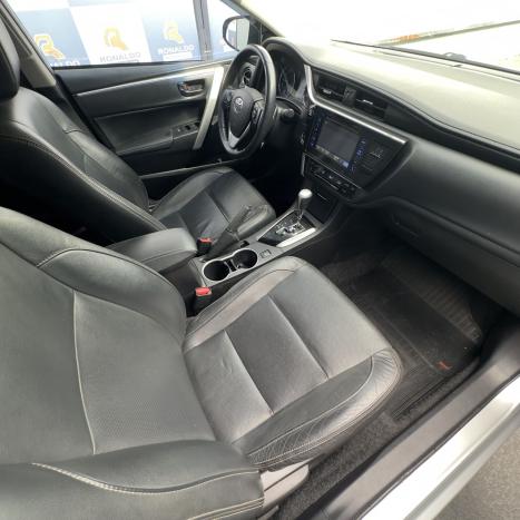 TOYOTA Corolla 2.0 16V 4P FLEX XEI DIRECT SHIFT AUTOM�TICO CVT, Foto 11