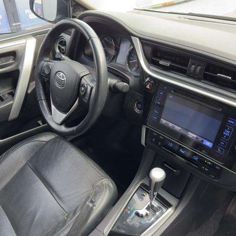 TOYOTA Corolla 2.0 16V 4P FLEX XEI DIRECT SHIFT AUTOM�TICO CVT, Foto 13