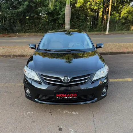 TOYOTA Corolla 2.0 16V 4P ALTIS FLEX AUTOM�TICO, Foto 1