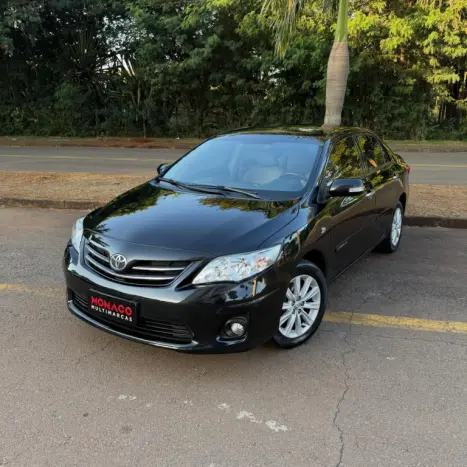 TOYOTA Corolla 2.0 16V 4P ALTIS FLEX AUTOM�TICO, Foto 2