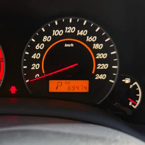 TOYOTA Corolla 2.0 16V 4P ALTIS FLEX AUTOM�TICO, Foto 10