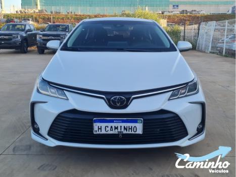 TOYOTA Corolla 2.0 16V 4P FLEX XEI DIRECT SHIFT AUTOM�TICO CVT, Foto 2
