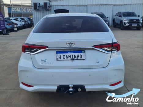 TOYOTA Corolla 2.0 16V 4P FLEX XEI DIRECT SHIFT AUTOM�TICO CVT, Foto 6