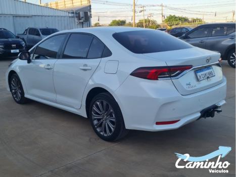 TOYOTA Corolla 2.0 16V 4P FLEX XEI DIRECT SHIFT AUTOM�TICO CVT, Foto 7