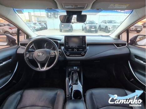 TOYOTA Corolla 2.0 16V 4P FLEX XEI DIRECT SHIFT AUTOM�TICO CVT, Foto 10
