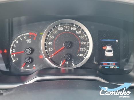 TOYOTA Corolla 2.0 16V 4P FLEX XEI DIRECT SHIFT AUTOM�TICO CVT, Foto 12