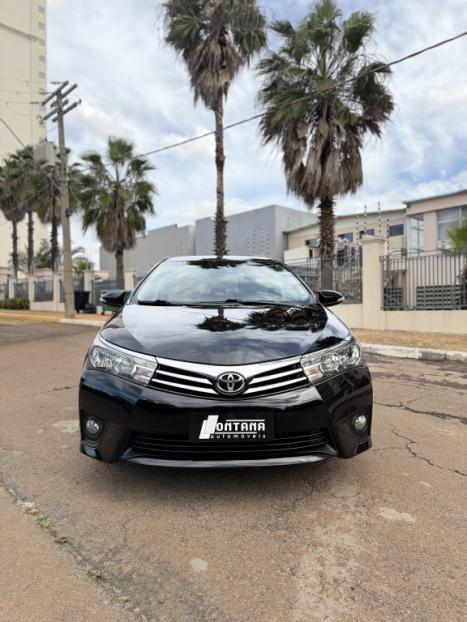 TOYOTA Corolla 2.0 16V 4P XEI FLEX AUTOM�TICO, Foto 2