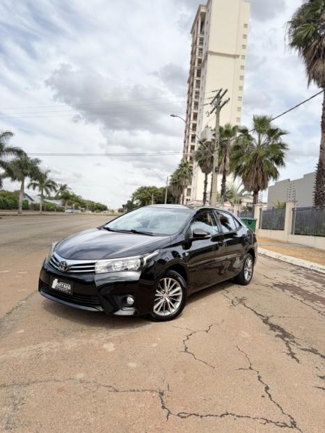 TOYOTA Corolla 2.0 16V 4P XEI FLEX AUTOM�TICO, Foto 3