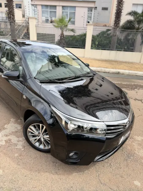 TOYOTA Corolla 2.0 16V 4P XEI FLEX AUTOM�TICO, Foto 5