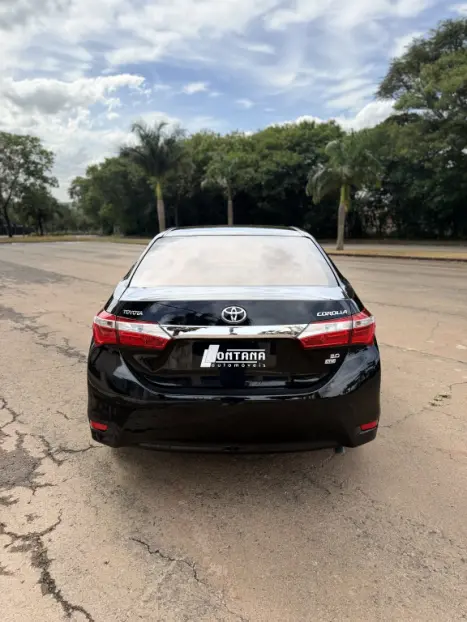 TOYOTA Corolla 2.0 16V 4P XEI FLEX AUTOM�TICO, Foto 9