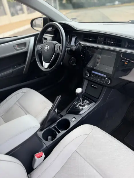 TOYOTA Corolla 2.0 16V 4P XEI FLEX AUTOM�TICO, Foto 13