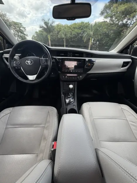 TOYOTA Corolla 2.0 16V 4P XEI FLEX AUTOM�TICO, Foto 19