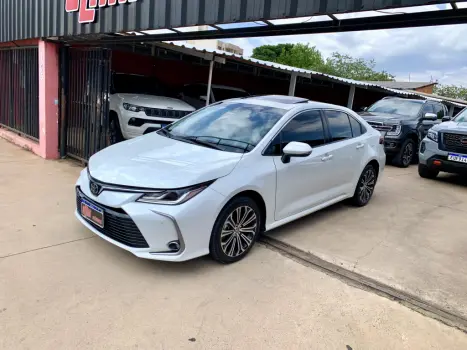 TOYOTA Corolla 2.0 16V 4P FLEX ALTIS DIRECT SHIFT AUTOM�TICO CVT, Foto 1
