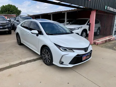 TOYOTA Corolla 2.0 16V 4P FLEX ALTIS DIRECT SHIFT AUTOM�TICO CVT, Foto 2