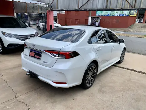 TOYOTA Corolla 2.0 16V 4P FLEX ALTIS DIRECT SHIFT AUTOM�TICO CVT, Foto 3