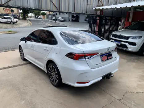 TOYOTA Corolla 2.0 16V 4P FLEX ALTIS DIRECT SHIFT AUTOM�TICO CVT, Foto 4