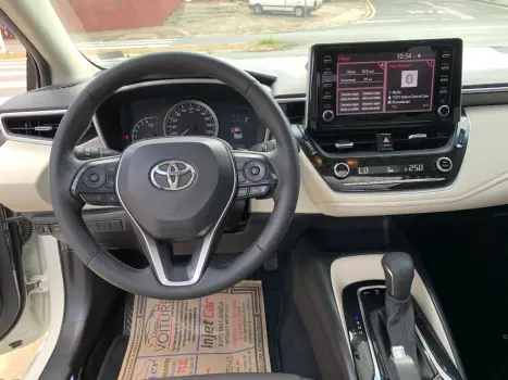 TOYOTA Corolla 2.0 16V 4P FLEX ALTIS DIRECT SHIFT AUTOM�TICO CVT, Foto 5