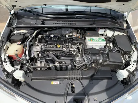 TOYOTA Corolla 2.0 16V 4P FLEX ALTIS DIRECT SHIFT AUTOM�TICO CVT, Foto 8