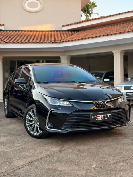 TOYOTA Corolla 2.0 16V 4P FLEX XEI DIRECT SHIFT AUTOM�TICO CVT, Foto 1
