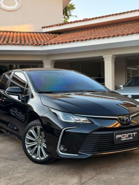 TOYOTA Corolla 2.0 16V 4P FLEX XEI DIRECT SHIFT AUTOM�TICO CVT, Foto 2