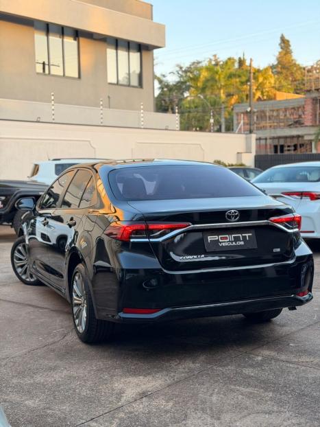 TOYOTA Corolla 2.0 16V 4P FLEX XEI DIRECT SHIFT AUTOM�TICO CVT, Foto 3