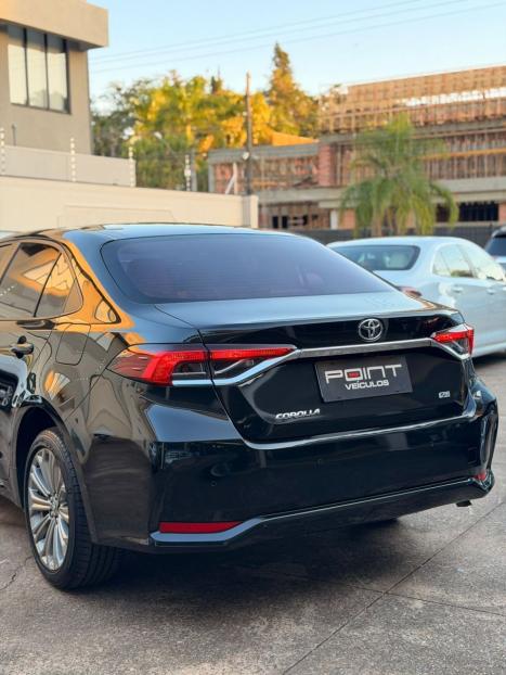 TOYOTA Corolla 2.0 16V 4P FLEX XEI DIRECT SHIFT AUTOM�TICO CVT, Foto 4