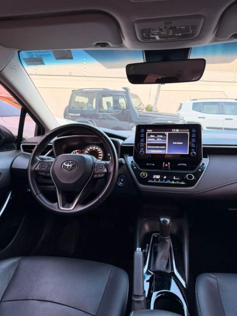 TOYOTA Corolla 2.0 16V 4P FLEX XEI DIRECT SHIFT AUTOM�TICO CVT, Foto 6