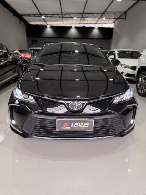 TOYOTA Corolla 2.0 16V 4P FLEX XEI DIRECT SHIFT AUTOM�TICO CVT, Foto 6