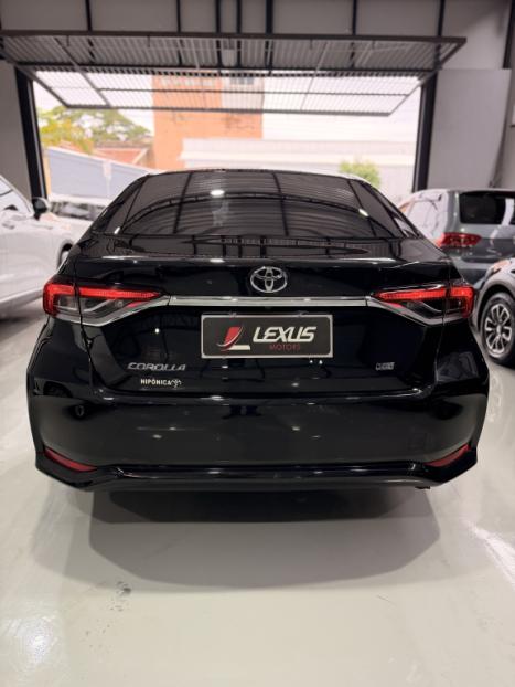 TOYOTA Corolla 2.0 16V 4P FLEX XEI DIRECT SHIFT AUTOM�TICO CVT, Foto 5